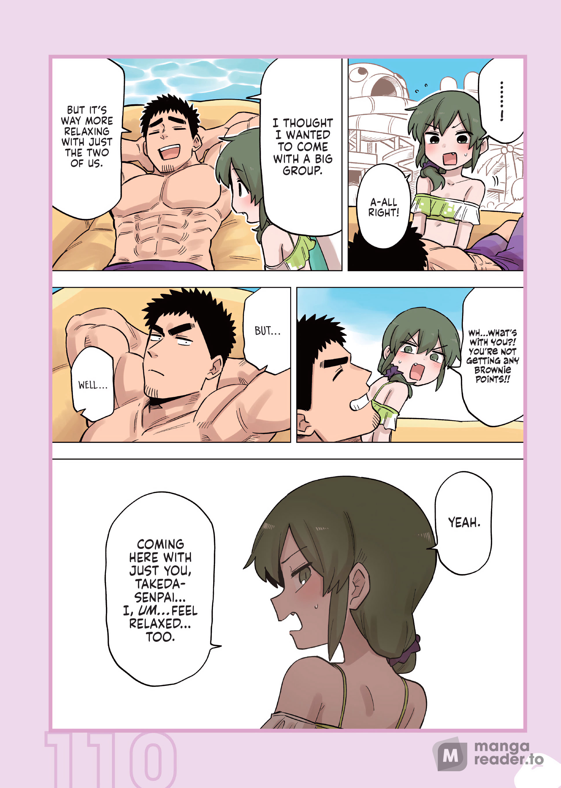 My Senpai is Annoying, VOL 10 (EN) image 110